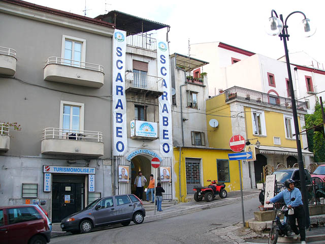 Striscioni Elettorali